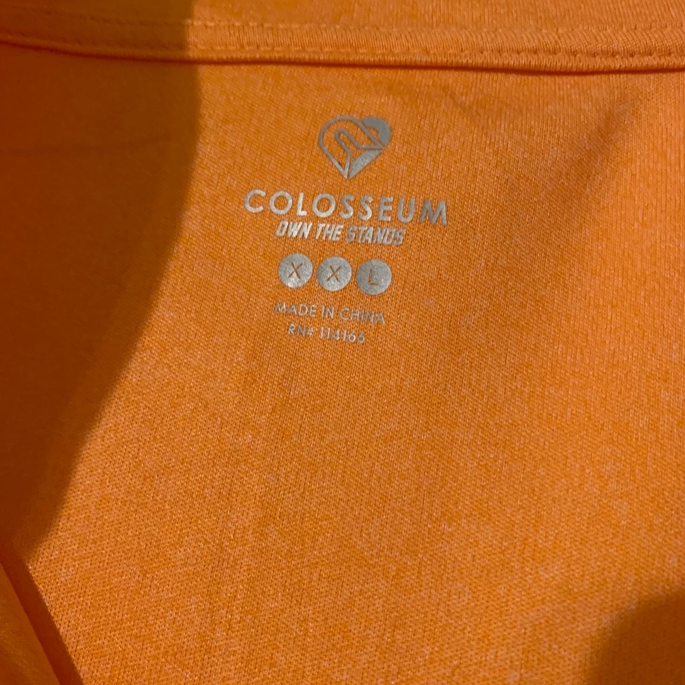 TN quarter zip pullover - Picture 3 of 4
